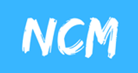 Logotipo de NCM Country Radio