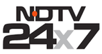 NDTV 24X7 Radio logo