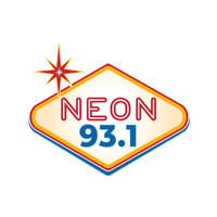 NEON 93.1 logo