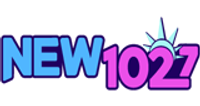 NEW 102.7 logo