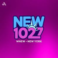 NEW 102.7 logo