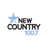 Logotipo de New Country 100.7