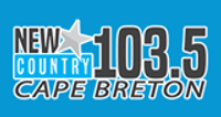 New Country 103.5 FM logo