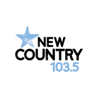 New Country 103.5 logo