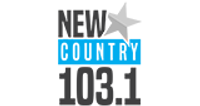 New Country 103 logo