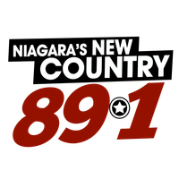 Logotipo de New Country 89.1