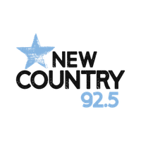 New Country 92.5 logo