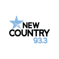New Country 93.3 logo