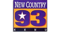 New Country 93 - KKNU logo