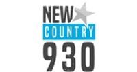 New Country 930 logo