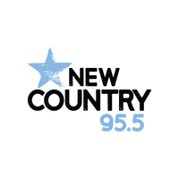 New Country 95.5 logo