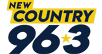 New Country 96.3 FM logo