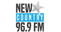 New Country 96.9 logo