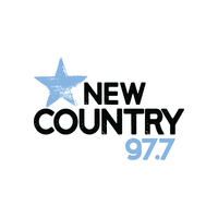 New Country 97.7 logo