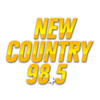 New Country 98.5 logo