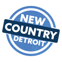 New Country Detroit logo
