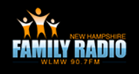 Logotipo de New Hampshire Family Radio
