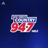 New York’s Country 94.7 logo