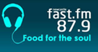 Newcastle Fast FM logo