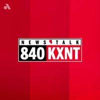 News and Talk Radio 840 AM logo