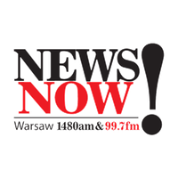 News Now 1480 / 99.7 logo