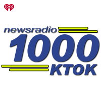 NewsRadio 1000 KTOK logo