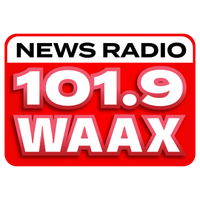NewsRadio 101.9 Big WAAX logo