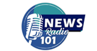 News Radio 101 WZUS logo