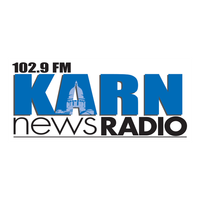NewsRadio 102.9 KARN logo