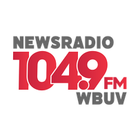 NewsRadio 104.9 WBUV logo