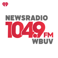 Logotipo de NewsRadio 104.9 WBUV