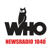 Logotipo de NewsRadio 1040 WHO