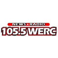 News Radio 105.5 WERC logo