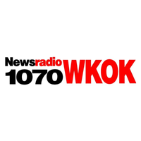 NewsRadio 1070 WKOK logo