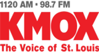 NewsRadio 1120 KMOX logo