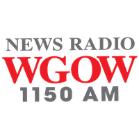 NewsRadio 1150 WGOW logo