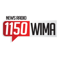 NewsRadio 1150 WIMA logo