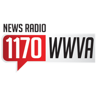 News Radio 1170 WWVA logo