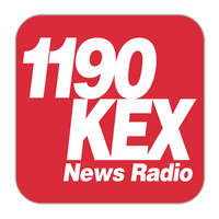NewsRadio 1190 KEX logo