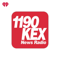 NewsRadio 1190 KEX logo