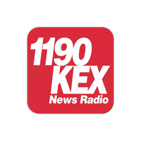 Logotipo de NewsRadio 1190 KEX