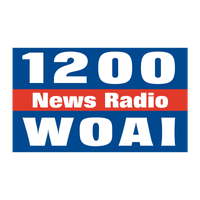 NewsRadio 1200 WOAI logo