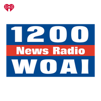 NewsRadio 1200 WOAI logo