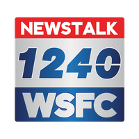 NewsRadio 1240 WSFC logo