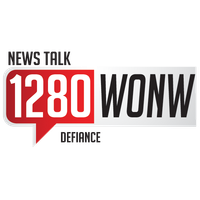 NewsRadio 1280 WONW logo