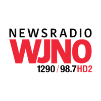 NewsRadio 1290 WJNO logo