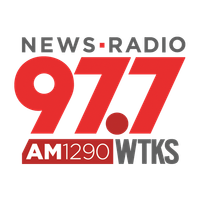 NewsRadio 1290 WTKS logo