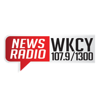 Logotipo de NewsRadio 1300 / 107.9 WKCY