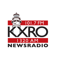 NewsRadio 1320 KXRO logo