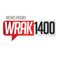 NewsRadio 1400 WRAK logo
